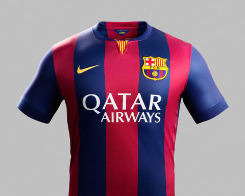 Nike FC Barcelona Home Shirt 2014 2015