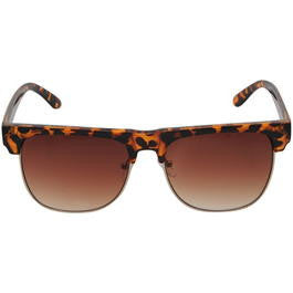 Firetrap Blackseal Tortoise Shell Aviator Sunglasses